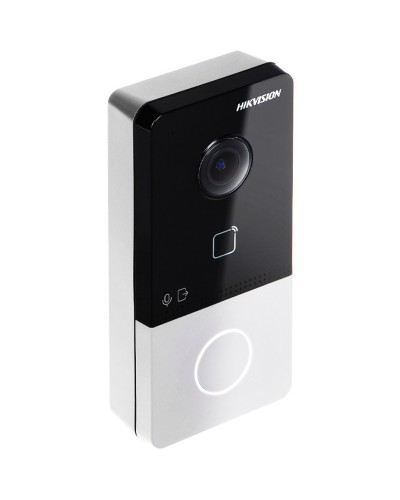 DS-KV6113-WPE1(C). Вызывная панель IP-домофона. Hikvision в Петрозаводске