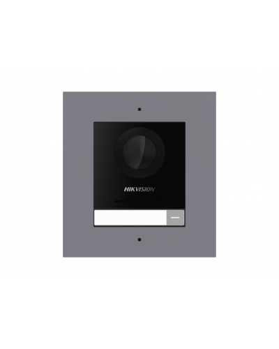 DS-KD8003-IME1(B)/Flush. Вызывная панель IP-домофона. Hikvision в Петрозаводске
