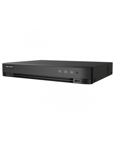 iDS-7208HUHI-M2/FA(С). Видеорегистратор TVI 8-канальный. Hikvision в Петрозаводске