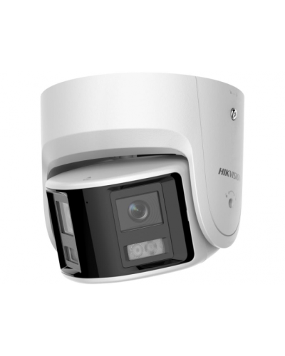 DS-2CD2347G2P-LSU/SL(2.8mm)(C). Профессиональная видеокамера IP купольная . Hikvision в Петрозаводске