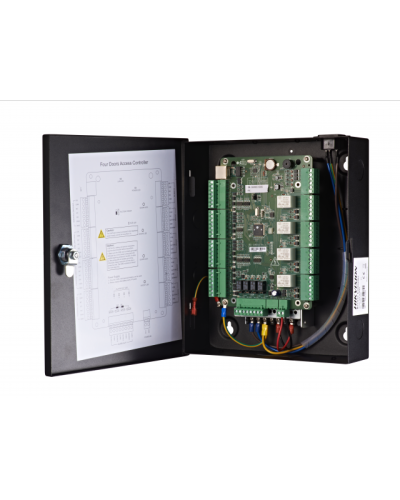 DS-K2804. Сетевой контроллер. Hikvision в Петрозаводске