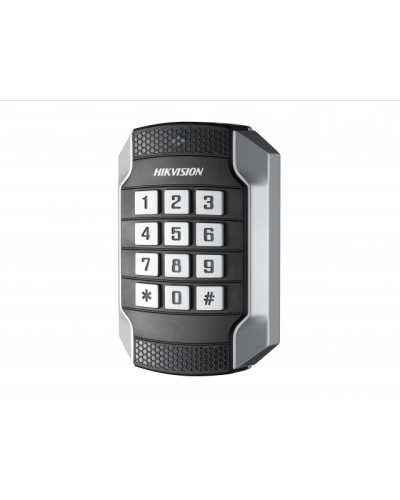DS-K1104MK. Считыватель карт Mifare с механической клавиатурой. Hikvision в Петрозаводске