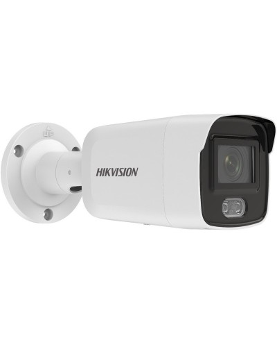 DS-2CD2027G2-LU(C)(6mm). Профессиональная видеокамера IP цилиндрическая. Hikvision в Петрозаводске
