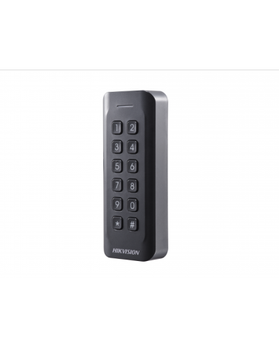 DS-K1802EК. Считыватель карт EM-Marin с механической клавиатурой. Hikvision в Петрозаводске