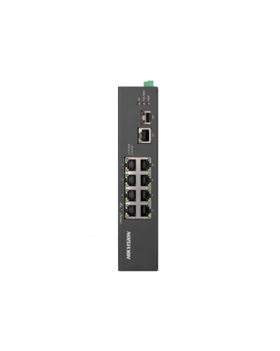 DS-3T0310HP-E/HS. Коммутатор с питанием POE. Hikvision в Петрозаводске