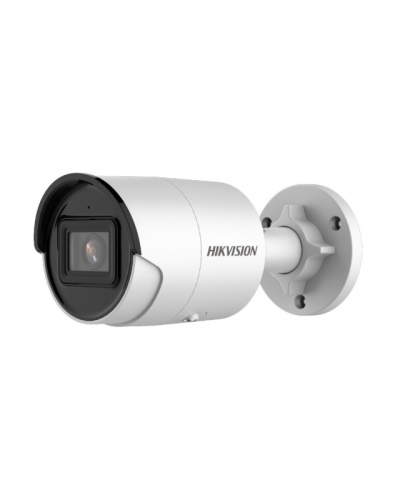 DS-2CD2083G2-IU(2.8мм). Профессиональная видеокамера IP цилиндрическая. Hikvision в Петрозаводске