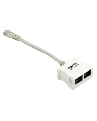 SPL-YT4-E2-U2. Разветвитель RJ-45. Hyperline в Петрозаводске