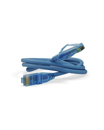 PC-LPM-UTP-RJ45-RJ45-C6-0.5M-LSZH-BL. Патч-корд медный. Hyperline в Петрозаводске