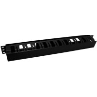 CM-1U-D53-PL-COV. Кабельный организатор 19. Hyperline
