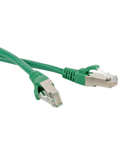 PC-LPM-STP-RJ45-RJ45-C5e-2M-LSZH-GN. Патч-корд медный. Hyperline в Петрозаводске