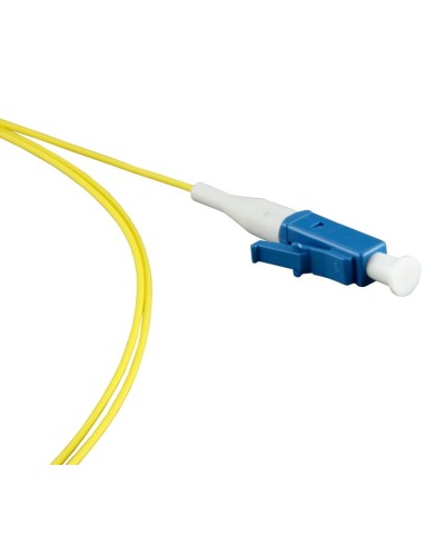 FPT-B9-50-LC/PR-1M-LSZH-OR. Пигтейл оптический. Hyperline в Петрозаводске