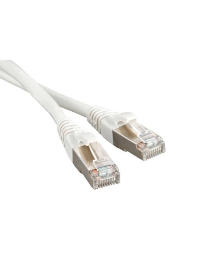 PC-LPM-STP-RJ45-RJ45-C5e-3M-LSZH-WH. Патч-корд медный. Hyperline в Петрозаводске