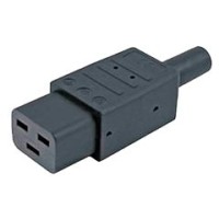 CON-IEC320C19. Разъем IEC. Hyperline