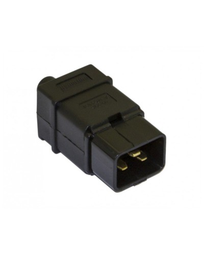 CON-IEC320C20. Разъем IEC. Hyperline в Петрозаводске