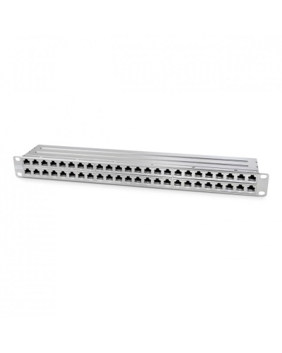 PPHD-19-48-8P8C-C6A-SH-110D. Патч-панель 19. Hyperline в Петрозаводске