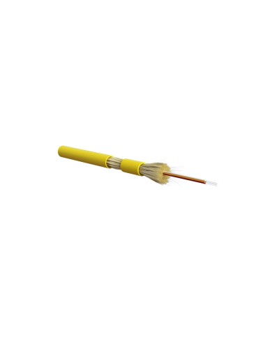 FO-DT-IN-9S-4-LSZH-YL. Кабель волоконно-оптический. Hyperline в Петрозаводске