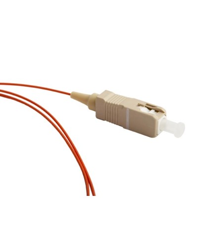 FPT-B9-62-SC/PR-1M-LSZH-OR. Пигтейл оптический. Hyperline в Петрозаводске