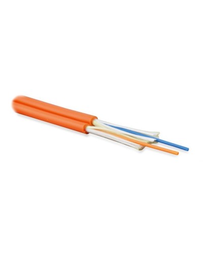 FO-D3-IN-50-2-LSZH-OR. Кабель волоконно-оптический многомодовый. Hyperline в Петрозаводске