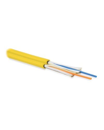 FO-D3-IN-9S-2-LSZH-YL. Кабель волоконно-оптический одномодовый. Hyperline в Петрозаводске