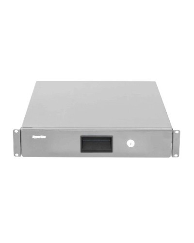 TDR3-3U-460-RAL9004. Ящик для документов 3U. Hyperline в Петрозаводске