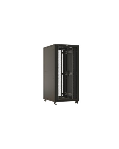 TTBR-3281-DD-RAL9004. Шкаф телекоммуникационный 19 напольный 32U. Hyperline в Петрозаводске
