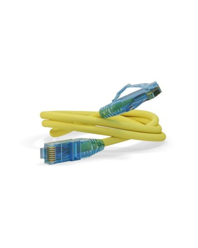 PC-LPM-UTP-RJ45-RJ45-C6-0.5M-LSZH-YL. Патч-корд медный. Hyperline в Петрозаводске