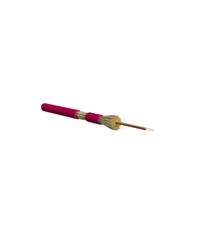 FO-DT-IN-504-8-LSZH-MG. Кабель волоконно-оптический многомодовый. Hyperline в Петрозаводске