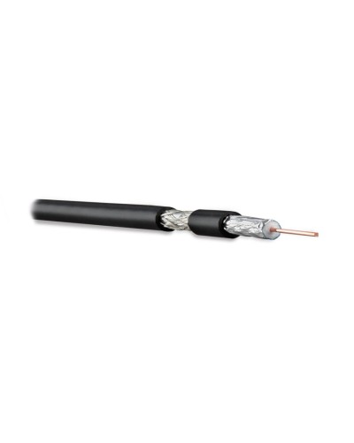 COAX-RG6-LSZH-500. Кабель коаксиальный. Hyperline в Петрозаводске