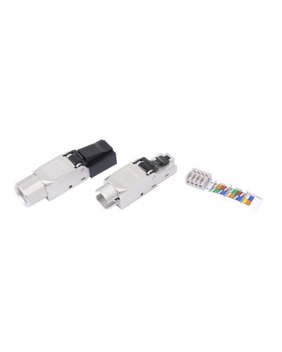 PLUD-8P8C-S-C6A-SH. Разъем RJ-45. Hyperline в Петрозаводске