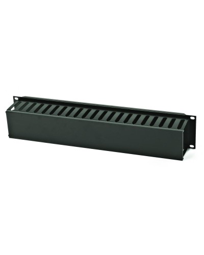 CM-2U-PL-COV. Кабельный организатор пластиковый с крышкой, 19, 2U. Hyperline в Петрозаводске