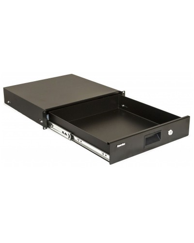TDR3-2U-460-RAL9004. Ящик для документов 2U. Hyperline в Петрозаводске