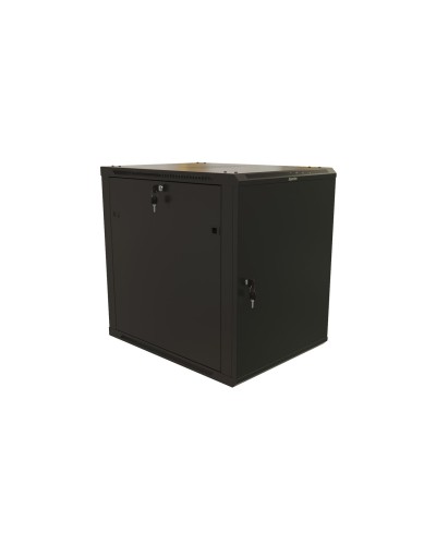 TWB-2266-SR-RAL9004. Шкаф телекоммуникационный 19 настенный 22U. Hyperline в Петрозаводске