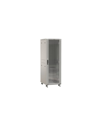 TTBR-3768-AS-RAL9004. Шкаф телекоммуникационный 19 напольный 37U. Hyperline в Петрозаводске