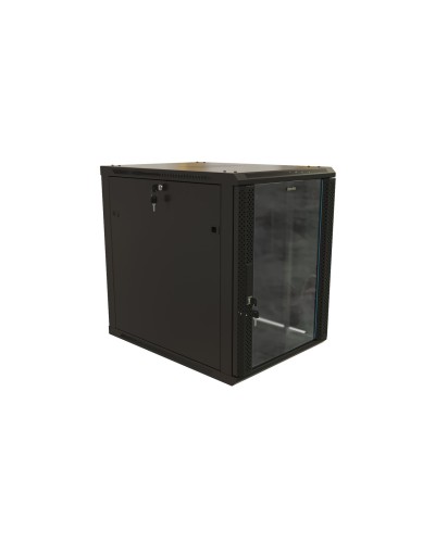 TWB-FC-2766-GP-RAL9004. Шкаф телекоммуникационный 19 настенный 27U. Hyperline в Петрозаводске