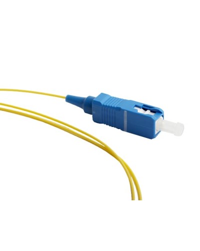 FPT-B9-9-SC/UR-2M-LSZH-YL. Пигтейл оптический. Hyperline в Петрозаводске