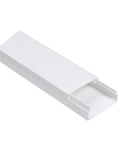 Короб 60х60 ECOLINE (CKK11-060-060-1-K01). Кабель-канал с двойным замком. IEK в Петрозаводске