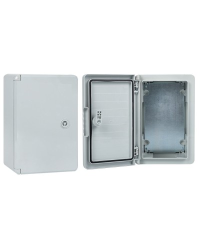 ЩМПп УХЛ1 IP65, 300х200х130 (MKP93-N-302013-65). Бокс пластиковый антивандальный. IEK в Петрозаводске