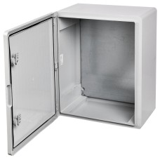 ЩМПп УХЛ1 IP65, 500х400х240 (MKP93-N-504024-65). Корпус пластиковый. IEK