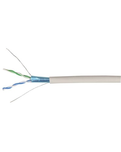 GENERICA F/UTP кат. 5E 24AWG 2 пары LSZH INDOOR белый (BC1-C5E02-328-305-G). Кабель «витая пара» (LAN) для структурированных систем связи. IEK в Петрозаводске