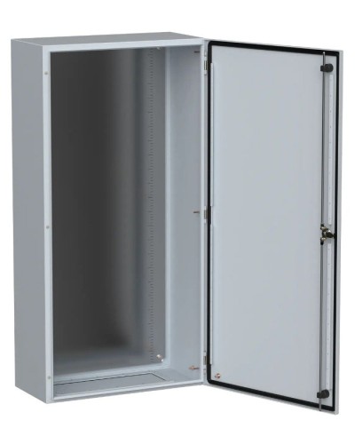 ЩМП-120.60.30 УХЛ1 IP66 1200х600х300 TITAN 5 (TI5-10-N-120-060-030-66). Шкаф металлический с монтажной платой. IEK в Петрозаводске