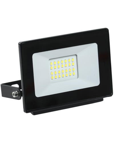 СДО 06-20 черный IP65 6500 K (LPDO601-20-65-K02). Прожектор светодиодный. IEK в Петрозаводске