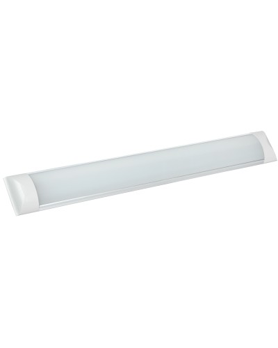 Светильник светодиодный ДБО 5007 18Вт 6500К IP20 600мм алюминий LIGHTING (LDBO0-5007-18-6500-K03). Светильник светодиодный линейный. IEK в Петрозаводске
