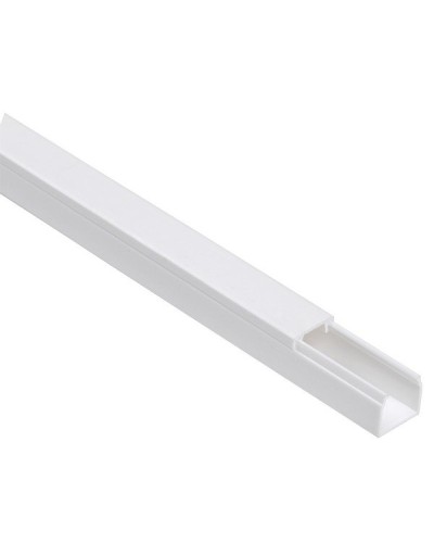 Короб 15х10 ECOLINE (CKK11-015-010-1-K01). Кабель-канал с двойным замком. IEK в Петрозаводске