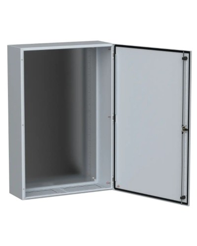 ЩМП-120.80.30 УХЛ1 IP66 1200х800х300 TITAN 5 (TI5-10-N-120-080-030-66). Шкаф металлический с монтажной платой. IEK в Петрозаводске
