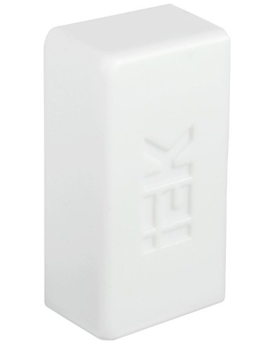 Заглушка 80х60 белая ELECOR (4 шт) (CKMP10D-Z-080-060-K01-R). Заглушка для кабель-канала. IEK в Петрозаводске