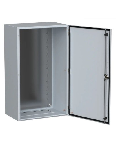 ЩМП-100.60.30 УХЛ1 IP66 1000х600х300 TITAN 5 (TI5-10-N-100-060-030-66). Шкаф металлический с монтажной платой. IEK в Петрозаводске