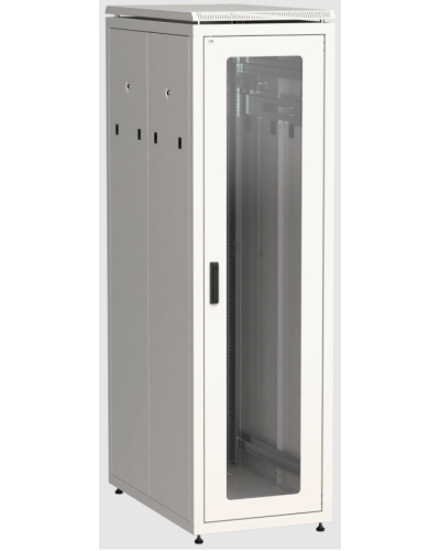 LN35-24U81-GP. Шкаф телекоммуникационный 19 напольный 24U. ITK в Петрозаводске