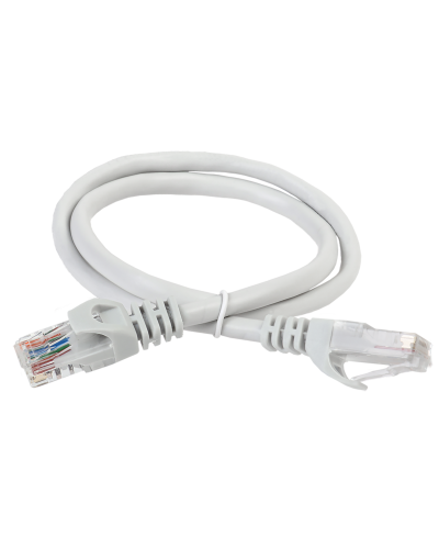 PC01-C6U-5M. Патч-корд медный. ITK в Петрозаводске