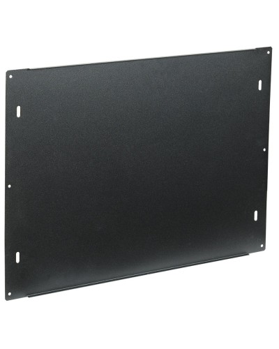 LWE5-12U-600-MW. Стенка задняя для шкафа WE 12U шириной 600мм черная. ITK в Петрозаводске