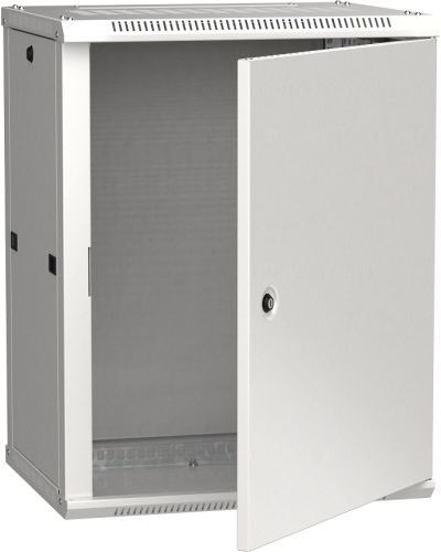 LWR3-18U66-MF. Шкаф телекоммуникационный 19 настенный 18U. ITK в Петрозаводске
